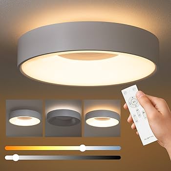Amazon.co.jp : シーリングライト LED 間接光照明 上下発光